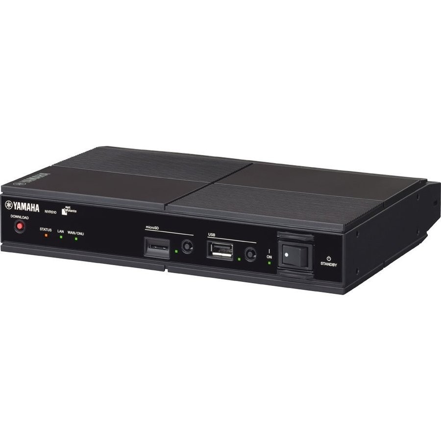 ヤマハ ギガ アクセス VoIP ルーター NVR510 4957812601450
